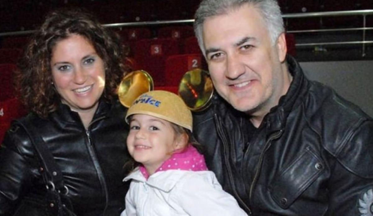 Tamer Karadağlı'nın kızı Zeyno k&ouml;şe yazarı oldu