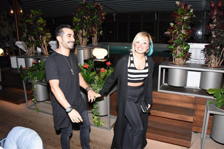 Gökhan Türkmen'e sürpriz parti G1