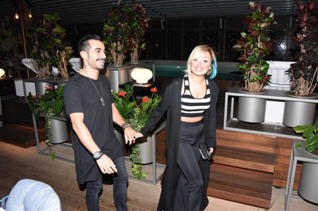 G&ouml;khan T&uuml;rkmen'e s&uuml;rpriz parti