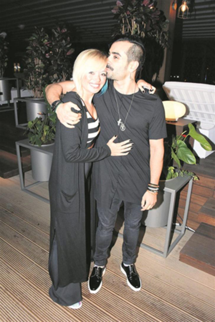 Gökhan Türkmen'e sürpriz parti G2