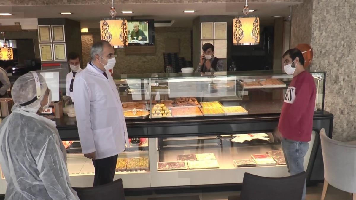 Erzurum İl Tarım ve Orman M&uuml;d&uuml;rl&uuml;ğ&uuml; ekipleri gıda satıcılarını denetledi