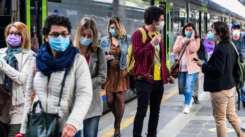 Normalleşme: İtalya koronavir&uuml;s sonrası kısıtlayıcı tedbirlerin kaldırılmasında ikinci aşamaya ge&ccedil;iyor