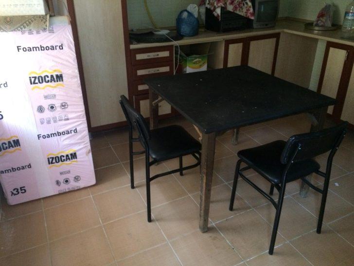 Kumarhaneye çevrilen eve baskın G2