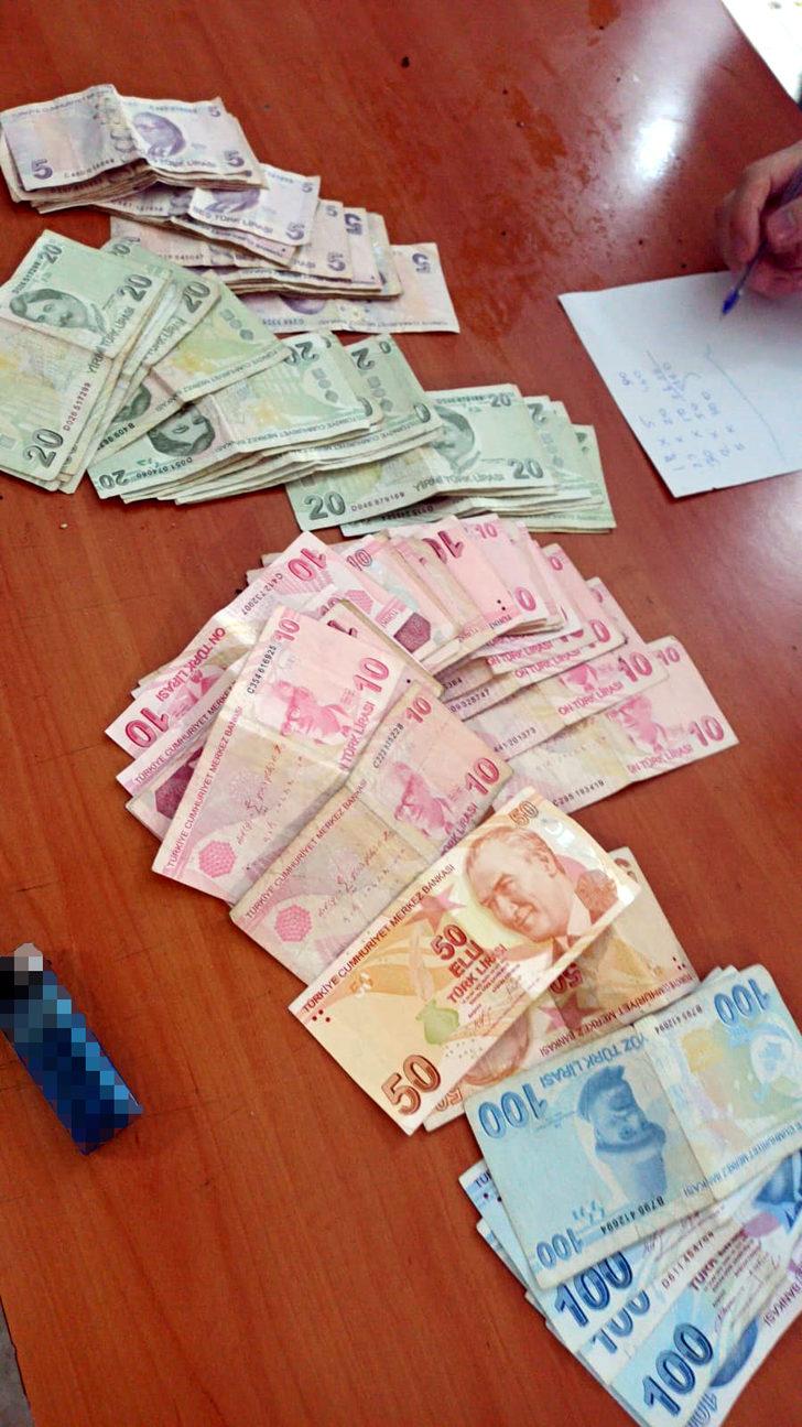 Terzide gündüz maske üretip, gece kumar oynatmışlar G4