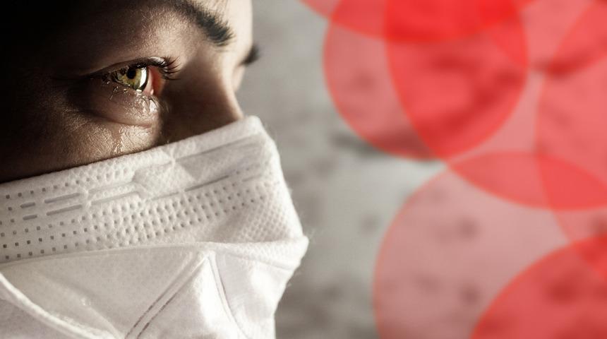 Kadınlık hormonu koronavir&uuml;sten koruyor iddiası!