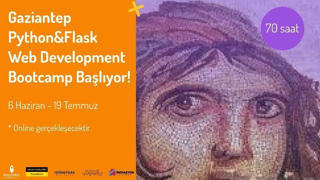 Büyükşehir ilk online Bootcamp eğitimi için düğmeye bastı