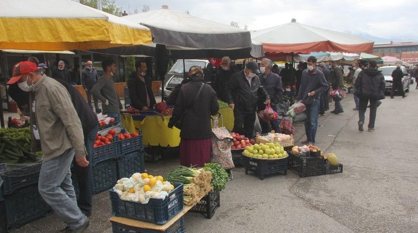 T&uuml;ketici fiyatlarının en fazla arttığı b&ouml;lge, "Erzincan, Erzurum, Bayburt" oldu