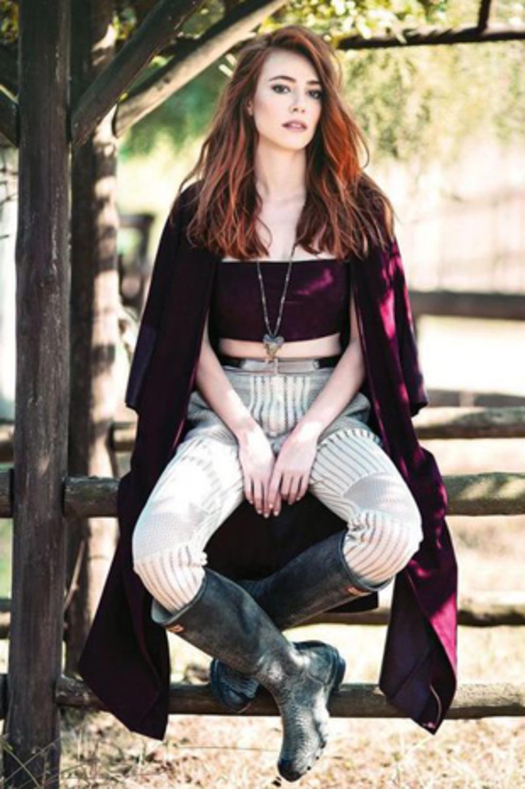 El&ccedil;in Sangu: 'Sevgilimin zekasına hayranım'