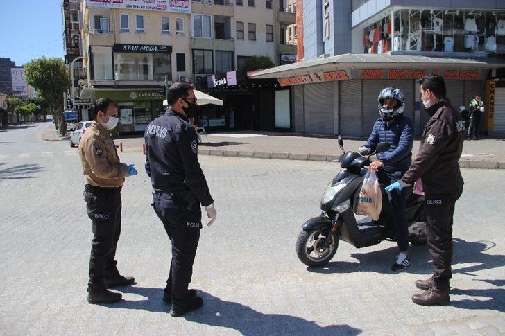 Alanya’da 69 kişiye 136 bin TL ceza G2