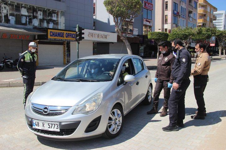 Alanya’da 69 kişiye 136 bin TL ceza G4
