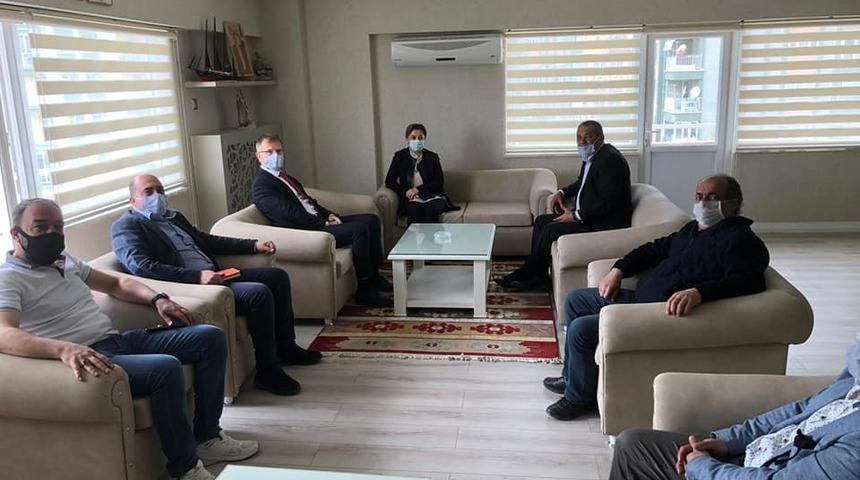 Başkan Sebahattin Ceyhun: "Birlikte başaracağız"