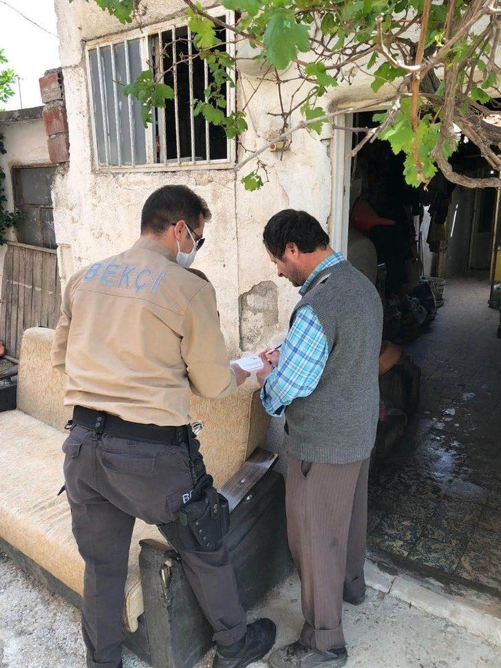 Burhaniye’de Vefa Sosyal Destek ekipleri vatandaşın hizmetinde G2