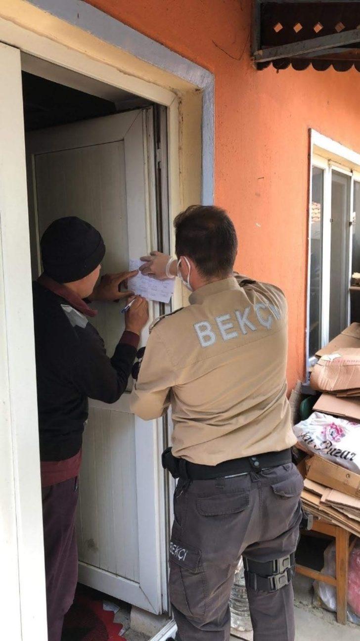 Burhaniye’de Vefa Sosyal Destek ekipleri vatandaşın hizmetinde G5