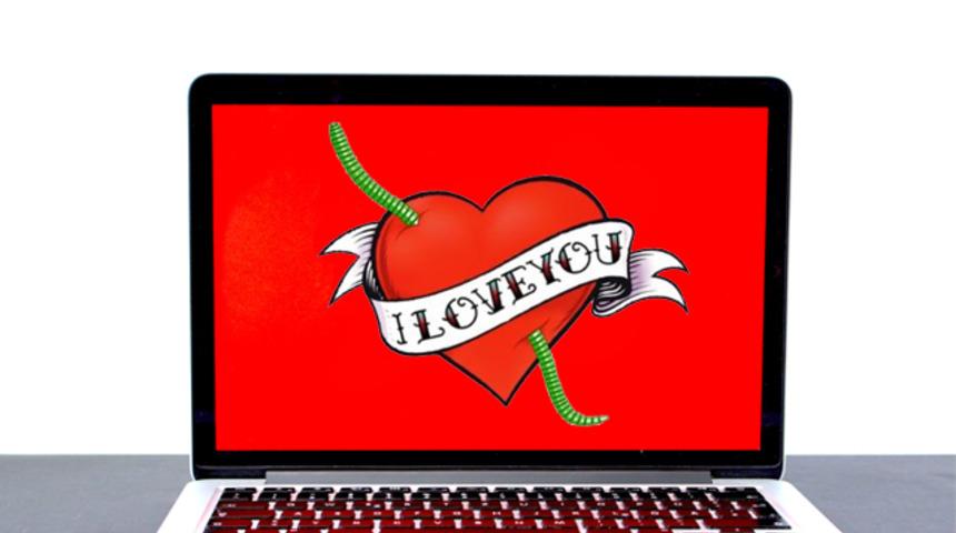 ILOVEYOU'nun yaratıcısından 20 yıllık itiraf: Tahmin etmedim!