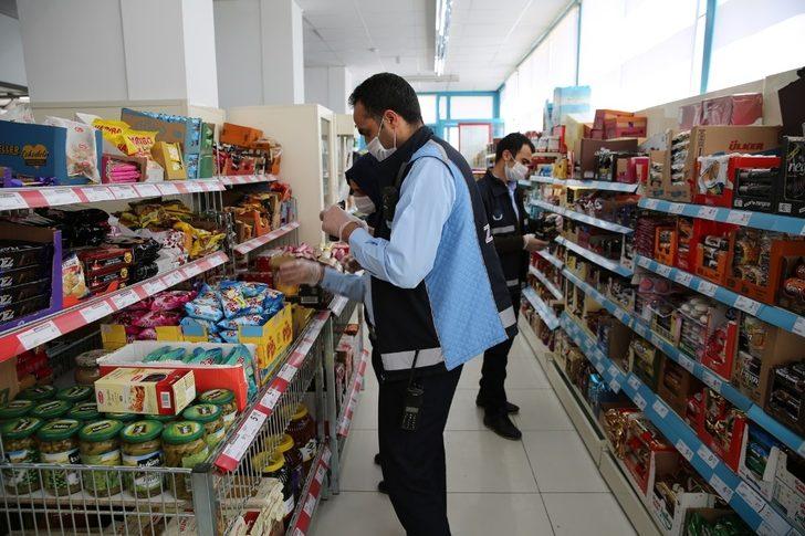 Haliliye’de gıda ürünleri denetlendi G1