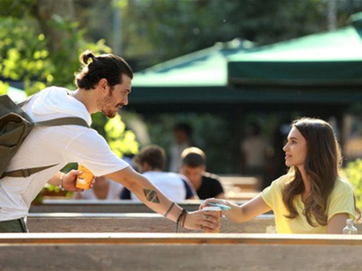 Çağatay Ulusoy - Leyla Leydia Tuğutlu G2