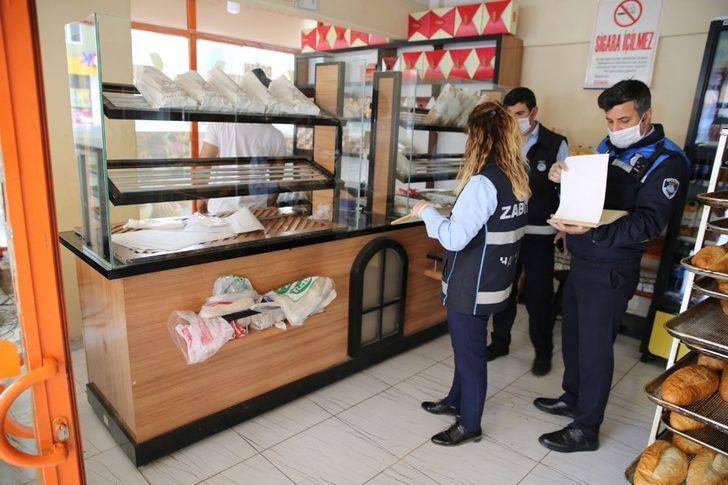 Haliliye’de gıda ürünleri denetlendi G2