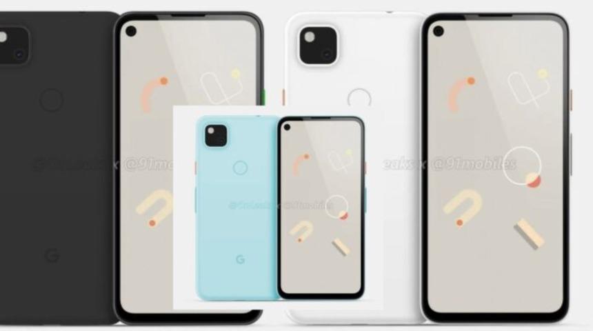 Google Pixel 4a Geekbench testinde ortaya çıktı