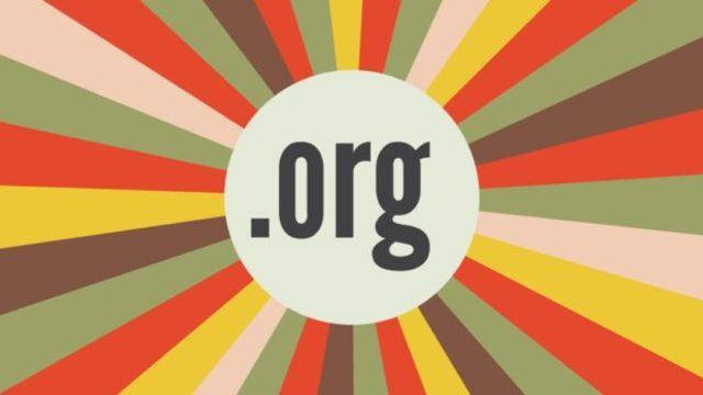 .org satışları askıya alındı