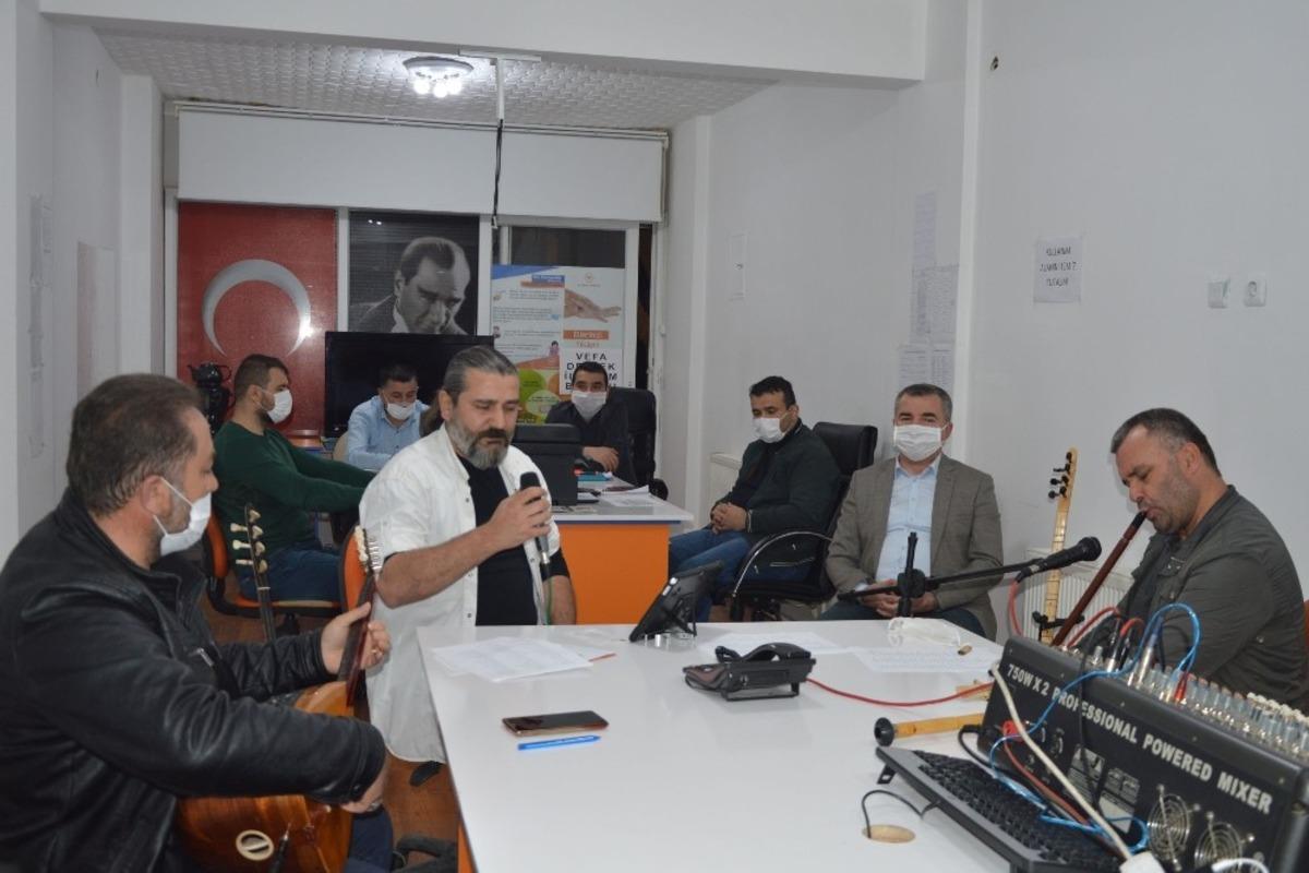 Vefa destek birimine konserli destek