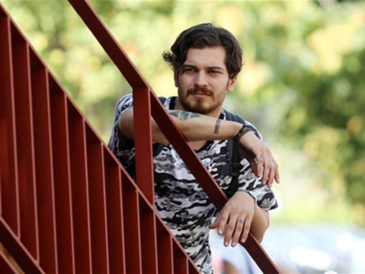 Çağatay Ulusoy'dan yeni dizi bombası G1