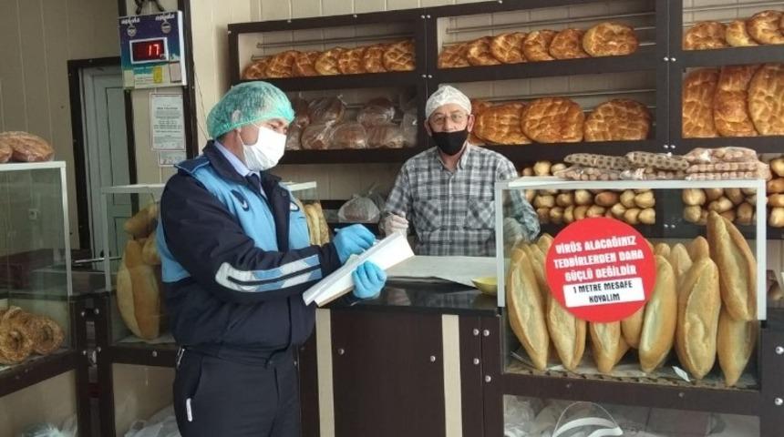 Gebze fırınlarında denetimler s&uuml;r&uuml;yor