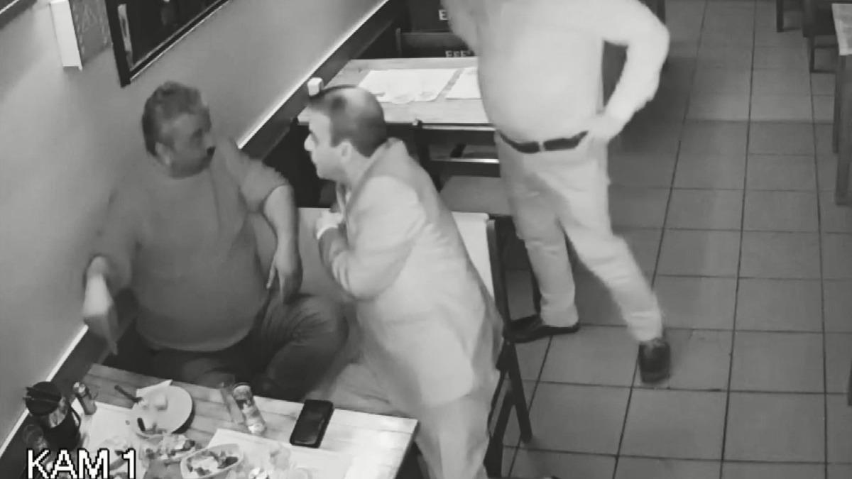 Bursa'da dehşet! Kamera g&ouml;r&uuml;nt&uuml;leri ortaya &ccedil;ıktı