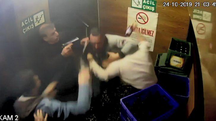 Bursa'da dehşet! Kamera görüntüleri ortaya çıktı G2