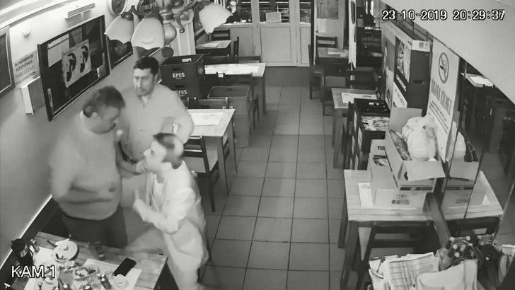 Bursa'da dehşet! Kamera görüntüleri ortaya çıktı G3