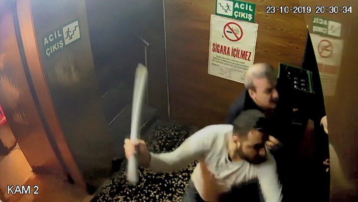 Bursa'da dehşet! Kamera görüntüleri ortaya çıktı G4