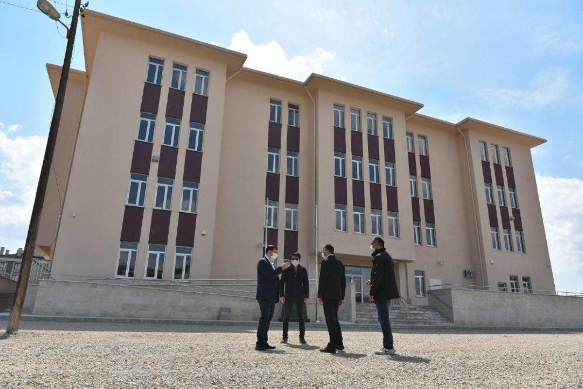 Başkan Kılca: &ldquo;&Ccedil;ocuklarımızın daha kaliteli mekanlarda eğitim almalarına katkı sunuyoruz&rdquo;