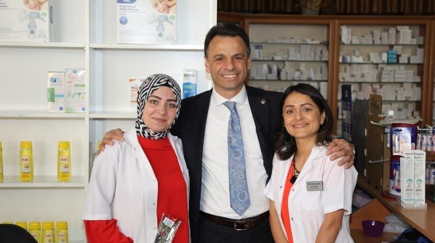 Başkan Ko&ccedil;han&rsquo;dan iş garantili y&uuml;ksek okul m&uuml;jdesi