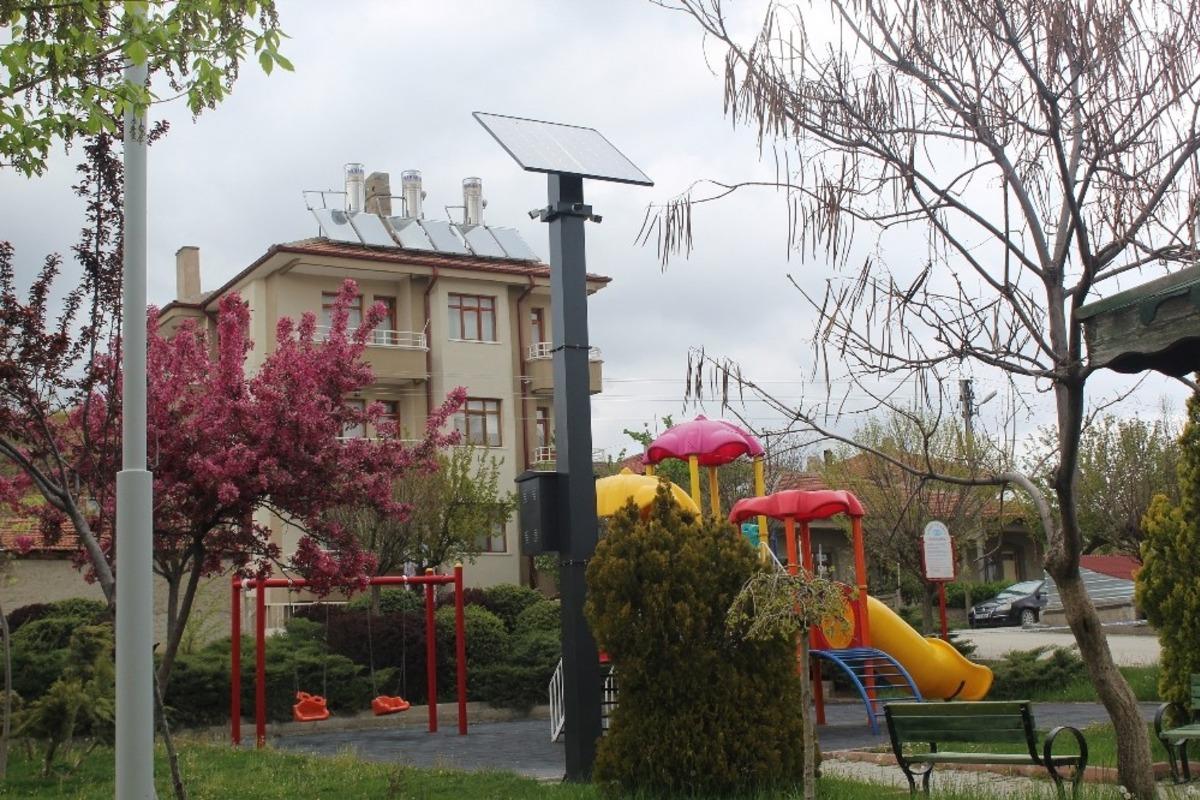 Akyurt 7/24 g&ouml;zetim altında