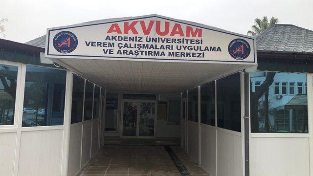 Türkiye’de ilk Verem Araştırma Merkezi AÜ’de kuruldu