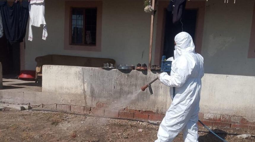 Mevsimlik tarım iş&ccedil;ilerinin sağlığı g&uuml;vende