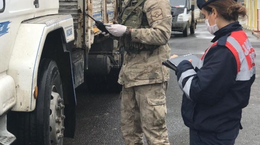 K&ouml;pr&uuml;k&ouml;y Jandarma&rsquo;dan Trafikte Her Yıl Daha İyiye