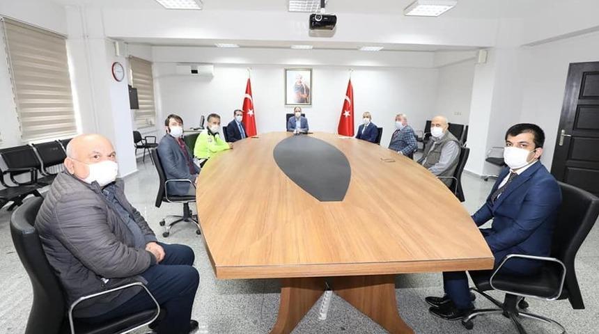 Bartın&lsquo;da bin 428 kişi seyahat izin belgesi aldı