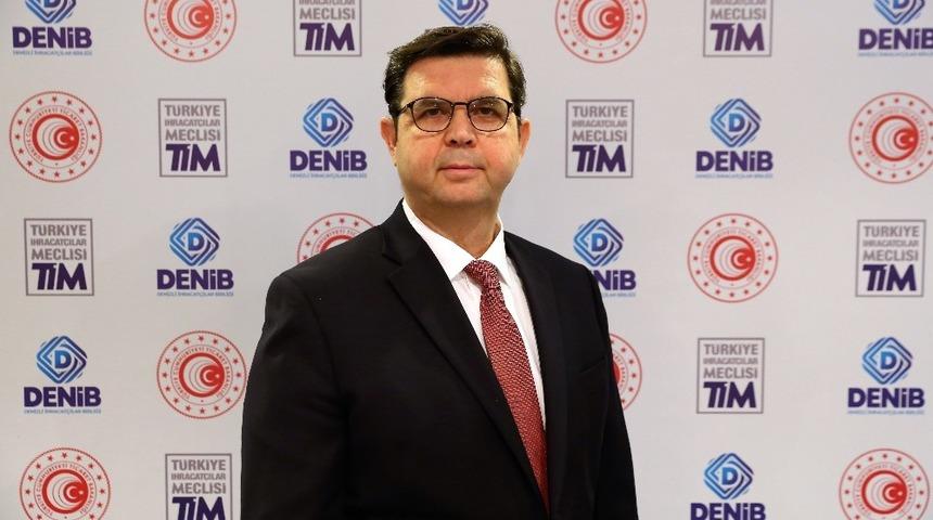 Denizli&rsquo;nin Nisan ayı ihracatı 165 milyon dolar oldu