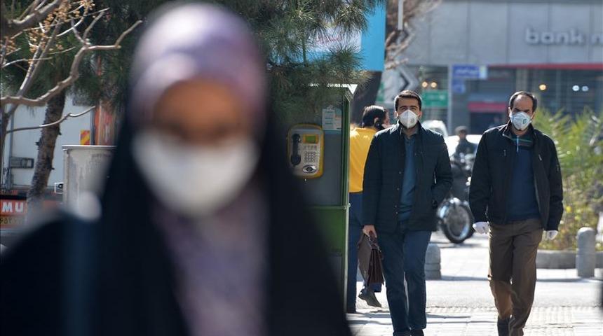Koronavirüs kabusu! İran’daki ölü sayısında son 24 saatte dikkat çeken artış