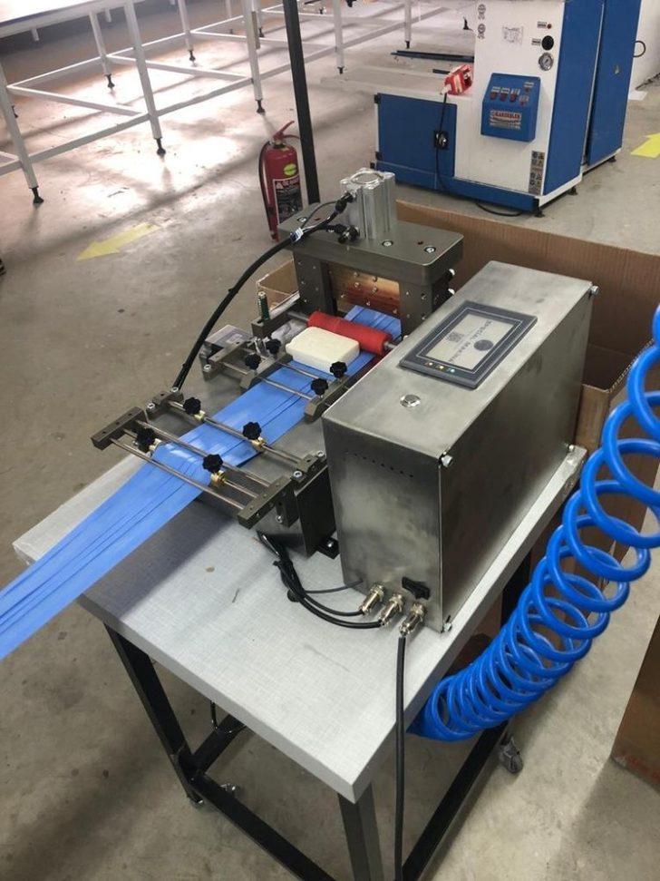 Amasya İl Özel İdaresinden maske desteği G2