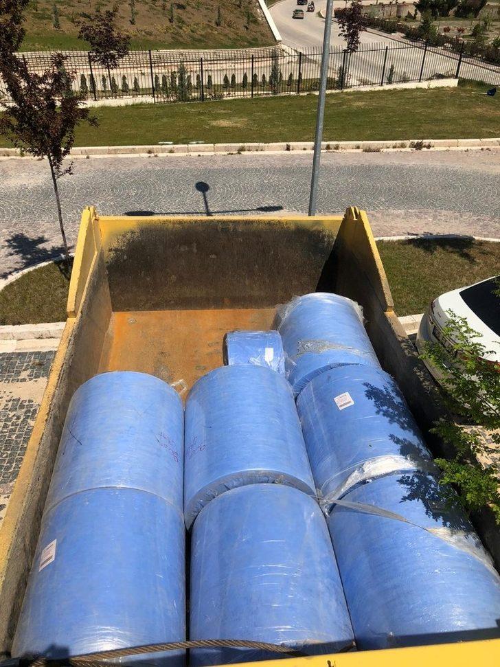 Amasya İl Özel İdaresinden maske desteği G3