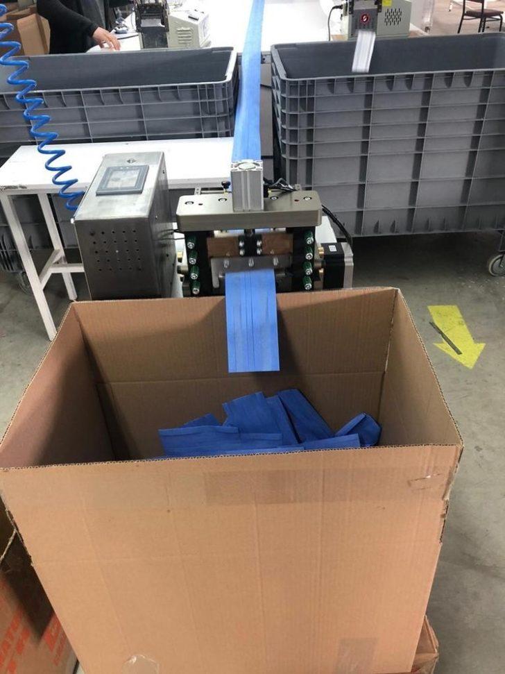 Amasya İl Özel İdaresinden maske desteği G4