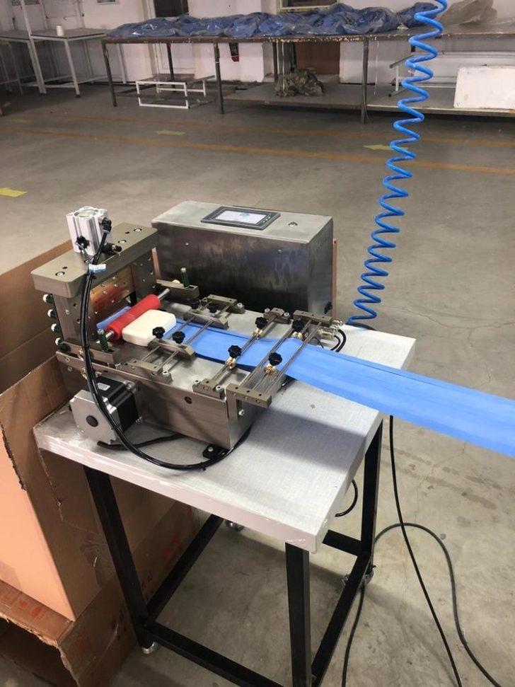 Amasya İl Özel İdaresinden maske desteği G5