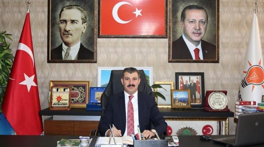 Başkan Altınsoy: &ldquo;Teşkilat olarak seferber olduk&rdquo;