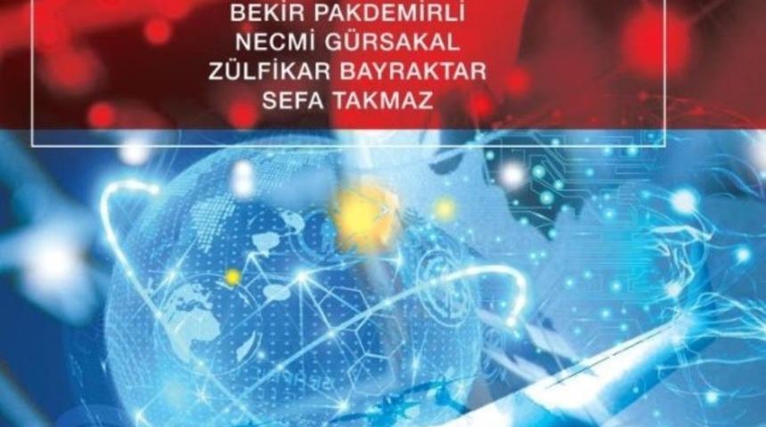 AD&Uuml; &Ouml;ğretim Elemanlarının Edit&ouml;r ve Yazar olarak yer aldığı kitap yayımlandı