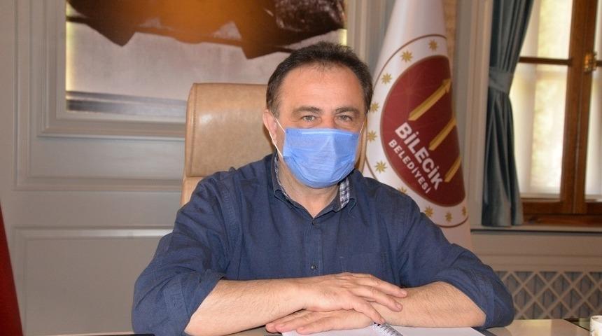 Başkan Şahin&rsquo;den başsağlığı mesajı