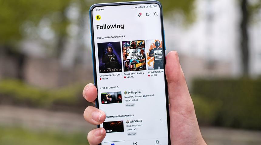 Devlet başkanının oğlu Twitch'ten banlandı!