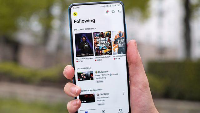 Devlet başkanının oğlu Twitch'ten banlandı!