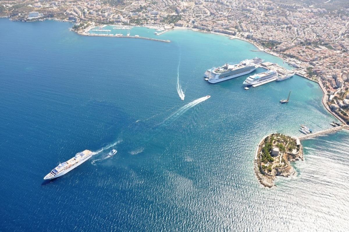 Başkan G&uuml;nel; &ldquo;T&uuml;rkiye&rsquo;nin en g&uuml;zel turizm kenti i&ccedil;in &ccedil;alışıyoruz&ldquo;