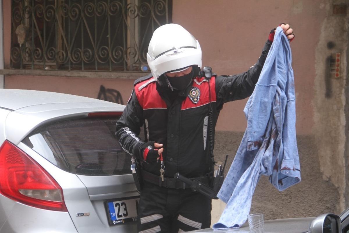 Elazığ&rsquo;da silahlı kavga: 1 yaralı